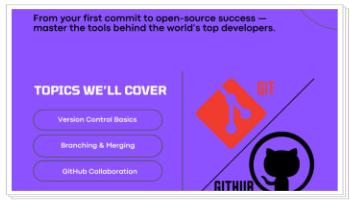 GIT& GITHUB WORKSHOP