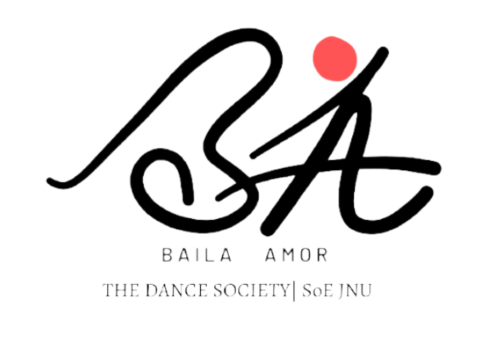 Baila Amor Logo