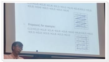 Template based synthesis of Secured Neural networks with Memory Based Computation workshop